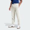 Pantalones de vellón de 3 bandas Adidas Essentials para hombre-