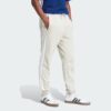 Pantalones de vellón de 3 bandas Adidas Essentials para hombre-