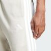 Pantalones de vellón de 3 bandas Adidas Essentials para hombre-
