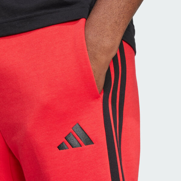 JE6447_41_detail-1.jpg Pantalones cortos de vellón de 3 bandas Adidas Essentials para hombre-