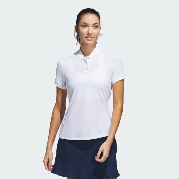 Camisa polo  Ultimate365 Diamond Jacquard para mujer-