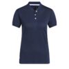 Camisa polo  Ultimate365 Diamond Jacquard para mujer-