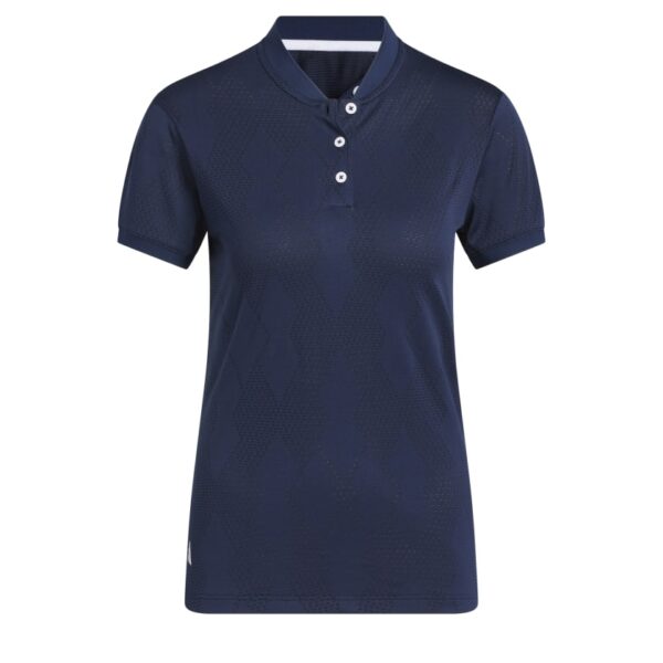 Camisa polo  Ultimate365 Diamond Jacquard para mujer-