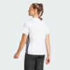 Camiseta de entrenamiento Adidas Train Essentials 3 bandas para mujer-