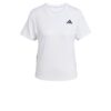 Camiseta de entrenamiento Adidas Train Essentials 3 bandas para mujer-
