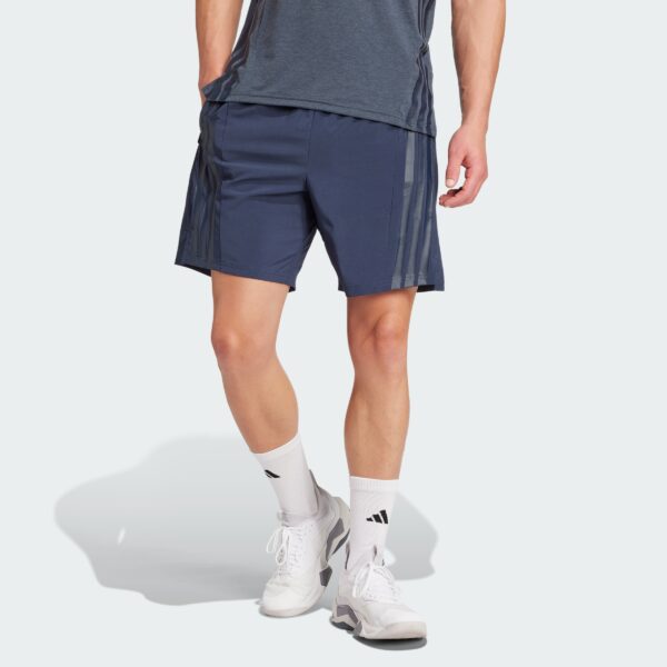 Pantalones Cortos Adidas  Diseñados para Entrenamiento 3 Rayas-