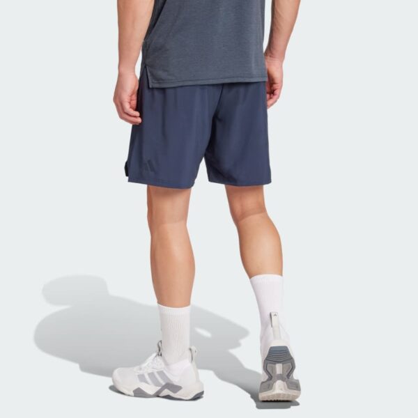 Pantalones Cortos Adidas  Diseñados para Entrenamiento 3 Rayas-