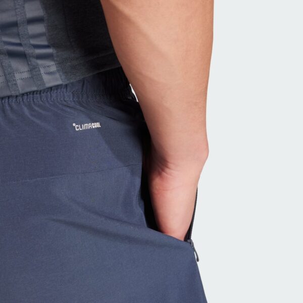 Pantalones Cortos Adidas  Diseñados para Entrenamiento 3 Rayas-