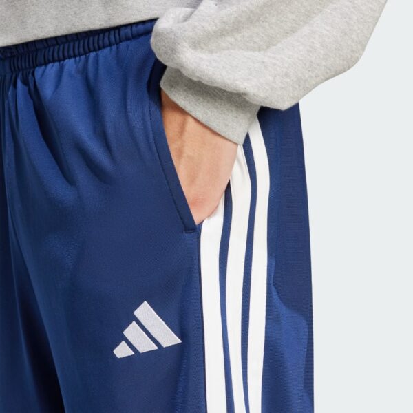 PANTALONES DEPORTIVOS ADIDAS DAYREADY DOBLADILLO ABIERTO PARA HOMBRE-