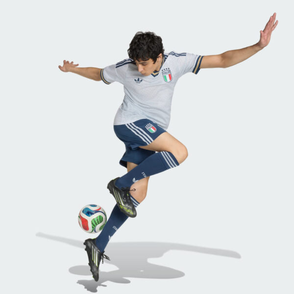 Pantalones cortos Adidas Italia 26 Home para hombre-