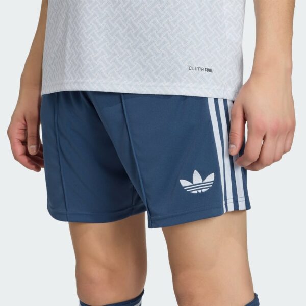Pantalones cortos Adidas Italia 26 Home para hombre-