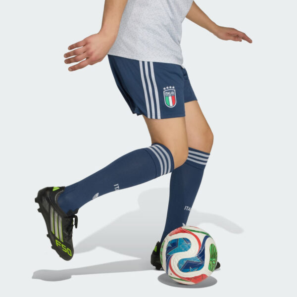 Pantalones cortos Adidas Italia 26 Home para hombre-
