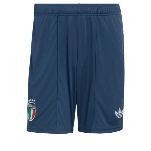 Pantalones cortos Adidas Italia 26 Home para hombre-