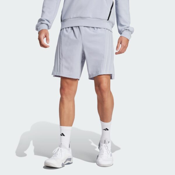 Pantalones Cortos Adidas  Diseñados para Entrenamiento 3 Rayas-