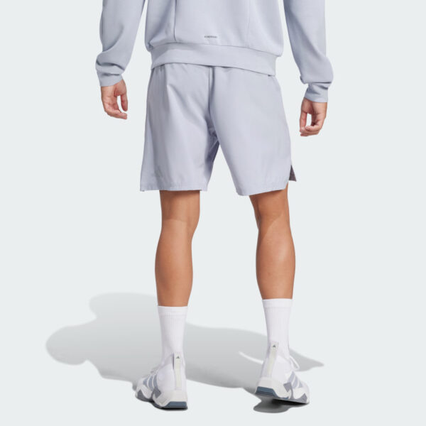 Pantalones Cortos Adidas  Diseñados para Entrenamiento 3 Rayas-