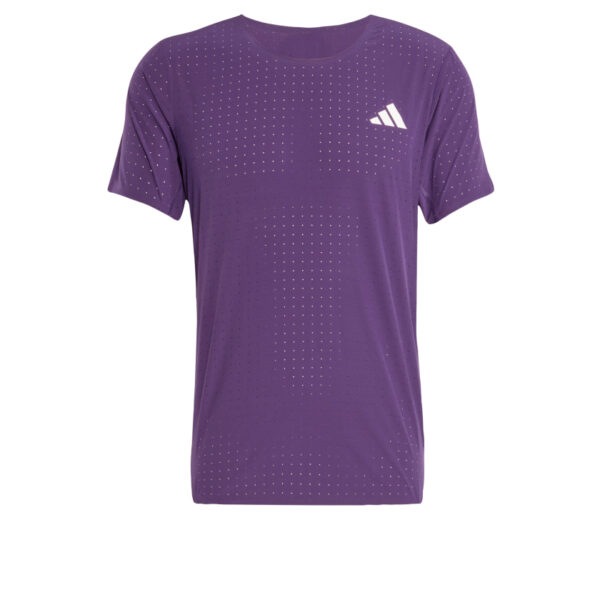 Camiseta de running Adidas Adizero para hombre-
