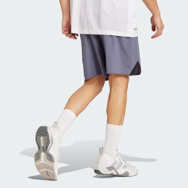 Pantalones Cortos Adidas  Diseñados para Entrenamiento HIIT Entrenamiento HEAT.RDY-
