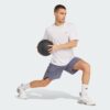 Pantalones Cortos Adidas  Diseñados para Entrenamiento HIIT Entrenamiento HEAT.RDY-
