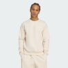Sudadera  Trefoil Essentials Crew para hombre-