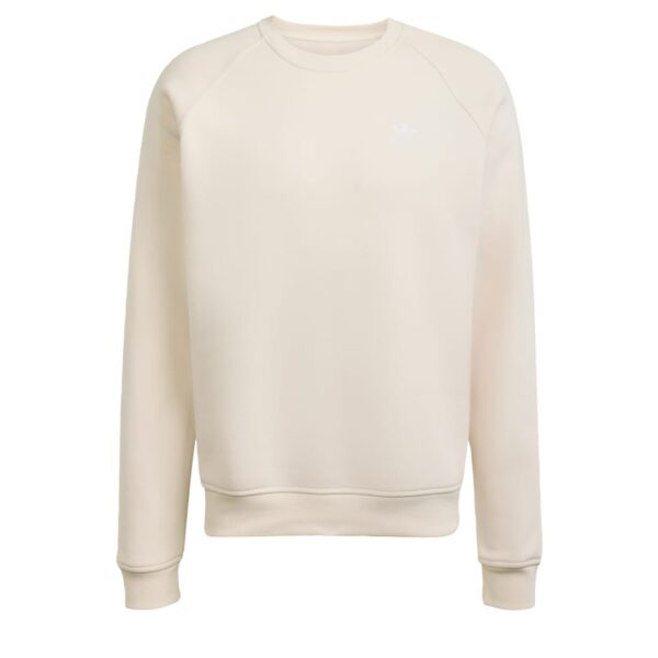 Sudadera  Trefoil Essentials Crew para hombre-