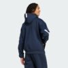 Z.N.E. Chaqueta de chándal con capucha y cremallera completa-