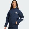 Z.N.E. Chaqueta de chándal con capucha y cremallera completa-