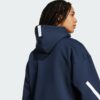 Z.N.E. Chaqueta de chándal con capucha y cremallera completa-