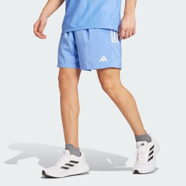 Pantalones cortos Adidas Own The Run para hombre-