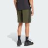 Pantalones Cortos Tejidos 3 Rayas Entrenamiento Essentials  Adidas-