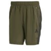 Pantalones Cortos Tejidos 3 Rayas Entrenamiento Essentials  Adidas-