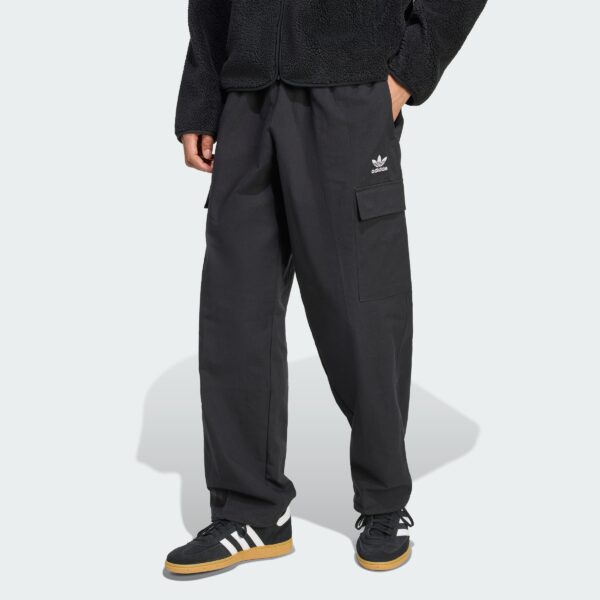 Adidas  Trefoil Essentials Tejido-