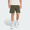 Pantalones Cortos Adidas  Diseñados para Entrenamiento 3 Rayas-