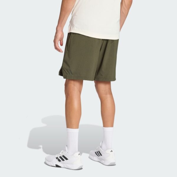 Pantalones Cortos Adidas  Diseñados para Entrenamiento 3 Rayas-