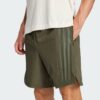 Pantalones Cortos Adidas  Diseñados para Entrenamiento 3 Rayas-