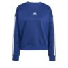 Sudadera polar  Essentials 3 bandas para mujer-