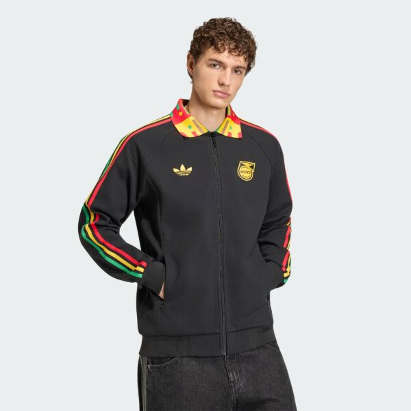 Chaqueta Adidas  Jamaica X Bob Marley Home Anthem-