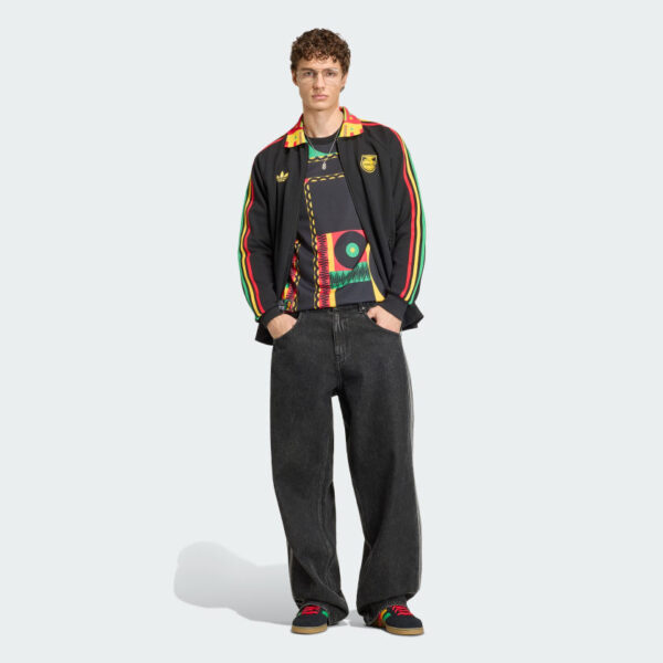 Chaqueta Adidas  Jamaica X Bob Marley Home Anthem-