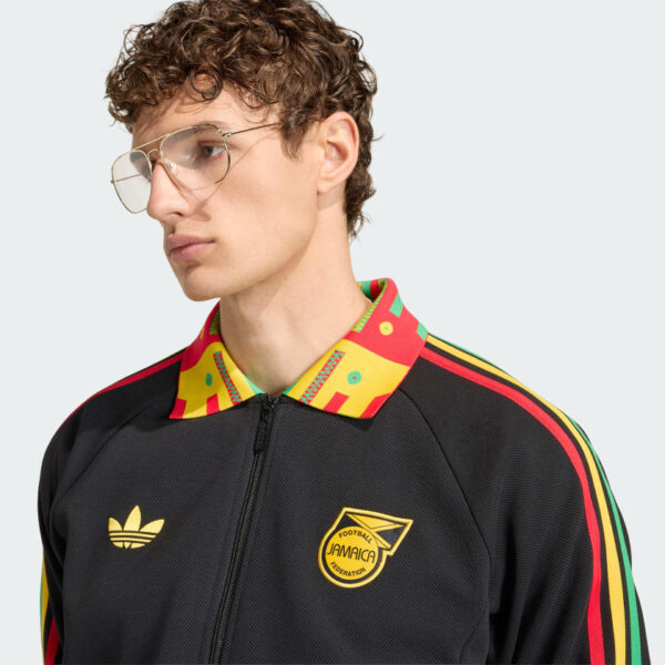 Chaqueta Adidas  Jamaica X Bob Marley Home Anthem-