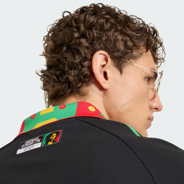 Chaqueta Adidas  Jamaica X Bob Marley Home Anthem-