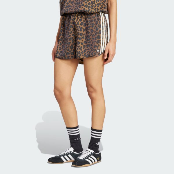 Pantalones Cortos Adidas  Adidas Originales Satén-