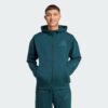 Z.N.E. Chaqueta de chándal con capucha y cremallera completa-