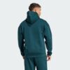 Z.N.E. Chaqueta de chándal con capucha y cremallera completa-