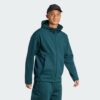 Z.N.E. Chaqueta de chándal con capucha y cremallera completa-
