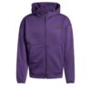 Z.N.E. Chaqueta de chándal con capucha y cremallera completa-