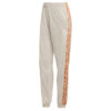 Tricot 3 Rayas Trackpants con Estampado Leopardo-