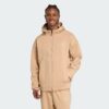 Z.N.E. Chaqueta de chándal con capucha y cremallera completa-