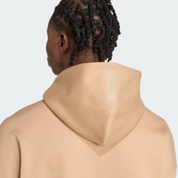 Z.N.E. Chaqueta de chándal con capucha y cremallera completa-