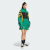 Santiago Woven Track Top