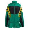 Santiago Woven Track Top