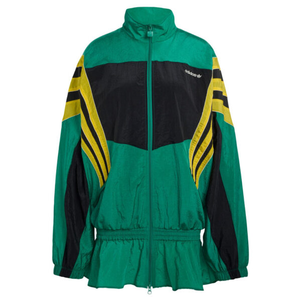 Santiago Woven Track Top